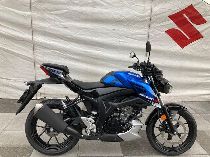Motorrad kaufen Neufahrzeug SUZUKI GSX-S 125 (naked)