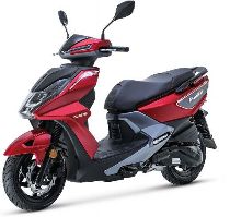 Motorrad kaufen Neufahrzeug SYM FNX 125 (roller)