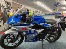 Motorrad kaufen Neufahrzeug SUZUKI GSX-R 125 (sport)