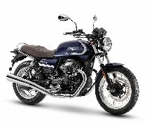  Motorrad kaufen Neufahrzeug MOTO GUZZI V7 850 Special (retro)