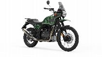  Motorrad kaufen Neufahrzeug ROYAL-ENFIELD Himalayan 411 (enduro)