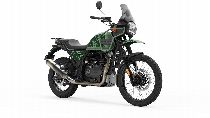 Motorrad kaufen Neufahrzeug ROYAL-ENFIELD Himalayan 411 (enduro)