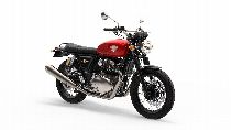 Motorrad kaufen Neufahrzeug ROYAL-ENFIELD Interceptor 650 Twin (retro)