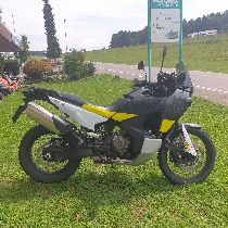 Motorrad kaufen Occasion HUSQVARNA Norden 901 (enduro)