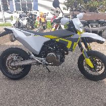 Motorrad kaufen Occasion HUSQVARNA 701 Supermoto (supermoto)