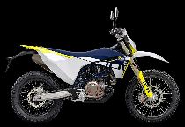 Aquista moto Veicoli nuovi HUSQVARNA 701 Enduro (enduro)