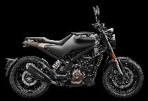 Motorrad kaufen Neufahrzeug HUSQVARNA Svartpilen 125 (naked)
