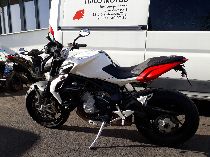 Motorrad kaufen Occasion MV AGUSTA Brutale 675 (naked)