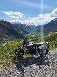 Motorrad kaufen Occasion APRILIA Dorsoduro 1200 (supermoto)