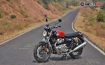 Motorrad kaufen Occasion ROYAL-ENFIELD Interceptor 650 Twin (retro)