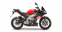 Motorrad kaufen Occasion APRILIA Tuono 125 (naked)