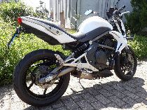 Motorrad kaufen Occasion KAWASAKI ER-6n ABS (naked)