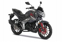 Motorrad kaufen Occasion KYMCO Visar 125 (naked)