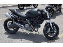  Motorrad kaufen Occasion DUCATI 696 Monster ABS (naked)