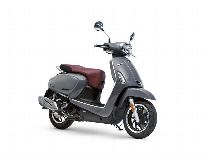 Motorrad kaufen Occasion KYMCO Like 125 i II CBS (roller)