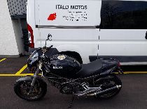  Motorrad kaufen Occasion DUCATI 900 I.E. Monster (naked)