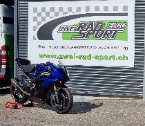 Aquista moto Occasioni YAMAHA R6 (sport)
