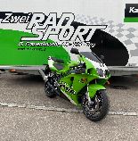Motorrad kaufen Occasion KAWASAKI ZX-7R Ninja (sport)