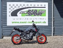 Acheter une moto Démonstration YAMAHA MT 07 (naked)