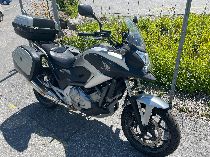 Motorrad kaufen Occasion HONDA NC 700 XA ABS (enduro)