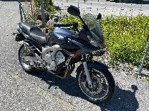 Motorrad kaufen Occasion YAMAHA FZ 6 Fazer S (touring)