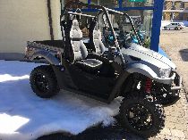 Motorrad kaufen Occasion KYMCO Quad UXU 700i (quad-atv-ssv)