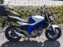 Motorrad kaufen Occasion SUZUKI SFV 650 A ABS Gladius (naked)