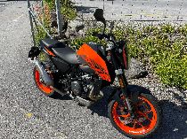 Motorrad kaufen Occasion KTM 690 Duke ABS (naked)