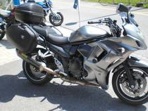 Acheter une moto Occasions SUZUKI GSX 1250 FA Touring (touring)