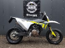 Motorrad kaufen Occasion HUSQVARNA 701 Supermoto (supermoto)