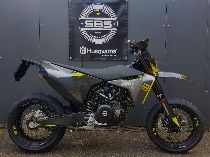 Motorrad kaufen Occasion HUSQVARNA 701 Supermoto (supermoto)