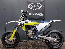  Motorrad kaufen Neufahrzeug HUSQVARNA FS 450 (motocross)