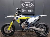 Acheter une moto neuve HUSQVARNA 450 FS (supermoto)