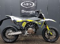 Motorrad kaufen Occasion HUSQVARNA 701 Supermoto (supermoto)