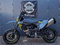 Motorrad kaufen Vorführmodell HUSQVARNA 701 Supermoto (supermoto)