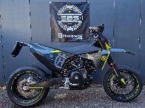 Motorrad kaufen Vorführmodell HUSQVARNA 701 Supermoto (supermoto)