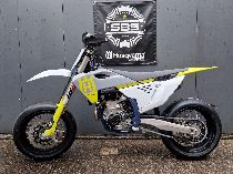 Motorrad kaufen Occasion HUSQVARNA FS 450 (motocross)