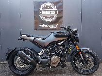 Motorrad kaufen Vorführmodell HUSQVARNA Svartpilen 125 (naked)