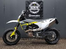 Motorrad kaufen Occasion HUSQVARNA 701 Supermoto (supermoto)