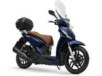 Motorrad Mieten & Roller Mieten KYMCO People 125i S (Roller)