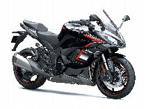  Motorrad Mieten & Roller Mieten KAWASAKI Ninja 1000 SX (Touring)