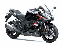 Motorrad Mieten & Roller Mieten KAWASAKI Ninja 1000 SX (Touring)
