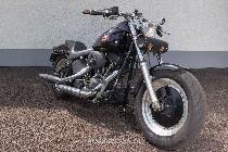 Motorrad kaufen Occasion HARLEY-DAVIDSON FXSTB 1450 Softail Night Train (custom)