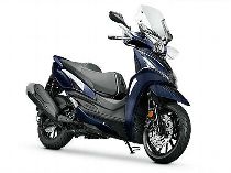 Acheter une moto neuve KYMCO Agility 300 Plus (scooter)