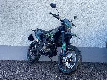  Acheter une moto neuve KL KXE 125 (supermoto)