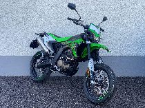 Acheter une moto neuve KL KXE 125 (supermoto)