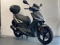  Motorrad kaufen Neufahrzeug KYMCO Agility 125 R16+ (roller)