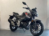  Motorrad kaufen Neufahrzeug KYMCO Visar 125 (naked)