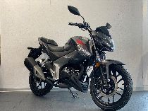 Motorrad kaufen Neufahrzeug KYMCO Visar 125 (naked)