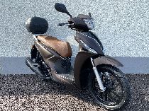 Motorrad kaufen Neufahrzeug KYMCO People 125 S (roller)